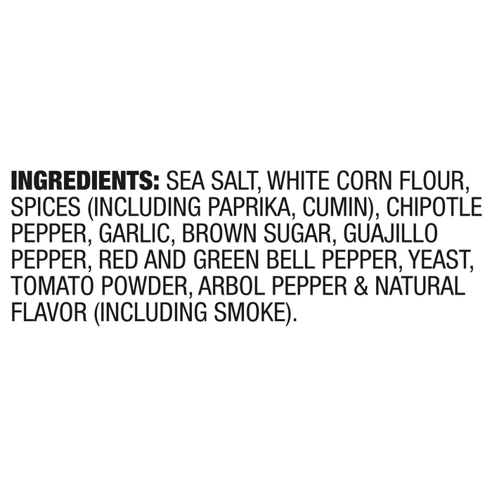 Cholula® Smoky Chipotle Taco - Medium Recipe Mix, 1 oz (6-Pack)