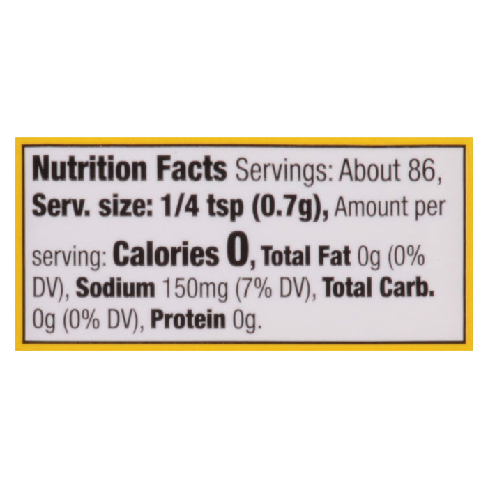 OLD BAY® Hot Seasoning, 2.12 oz