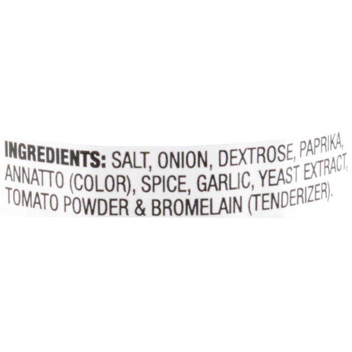 McCormick® Seasoned Meat Tenderizer, 3.12 oz