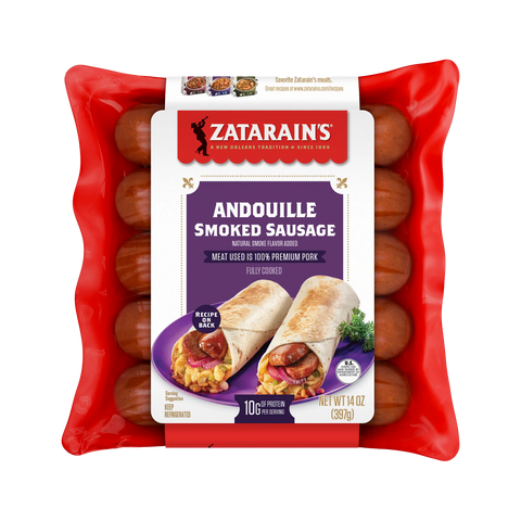 Andouille Smoked Sausage