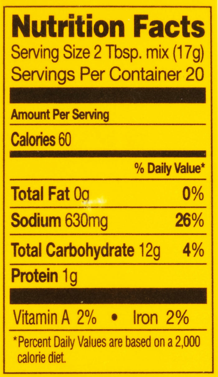 Zatarain's® Crispy Southern Fish Fri, 12 oz