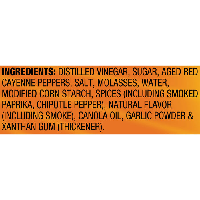 Frank's RedHot® Smokin' Sweet BBQ Wings Sauce, 12 fl oz (2-Pack)