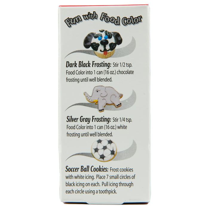 McCormick® Black Food Color, 1 fl oz