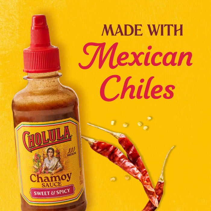 Cholula® Sweet & Spicy Chamoy Sauce, 8 fl oz