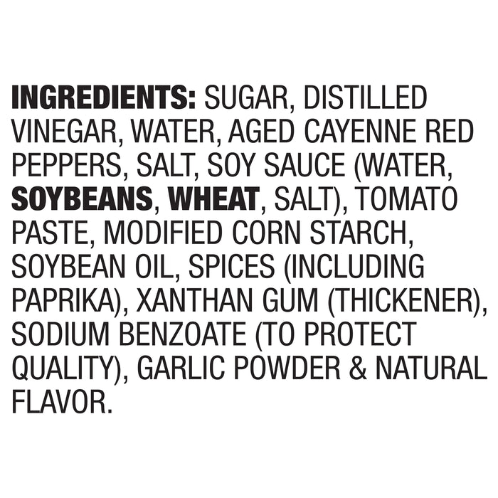 Frank's RedHot® Sweet 'N Sour Dip'n Sauce, 12 fl oz