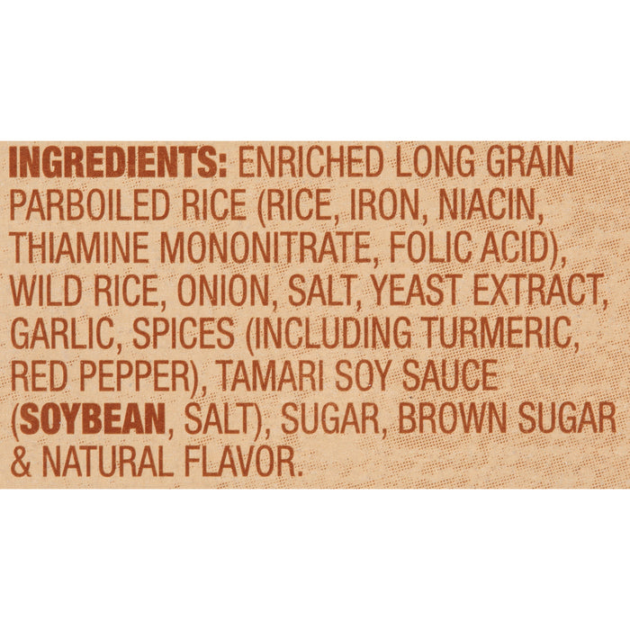 Zatarain's® Long Grain & Wild Rice, 7 oz
