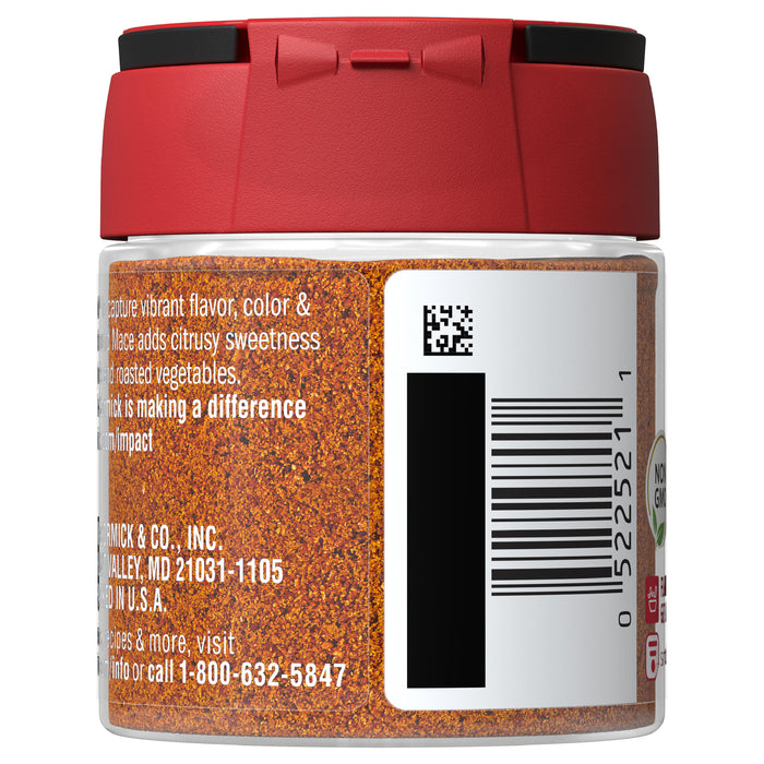 McCormick® Ground Mace, 0.9 oz