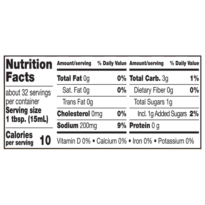 Zatarain's® Cajun Injectors® Creole Garlic Injectable Marinade Refill, 16 oz