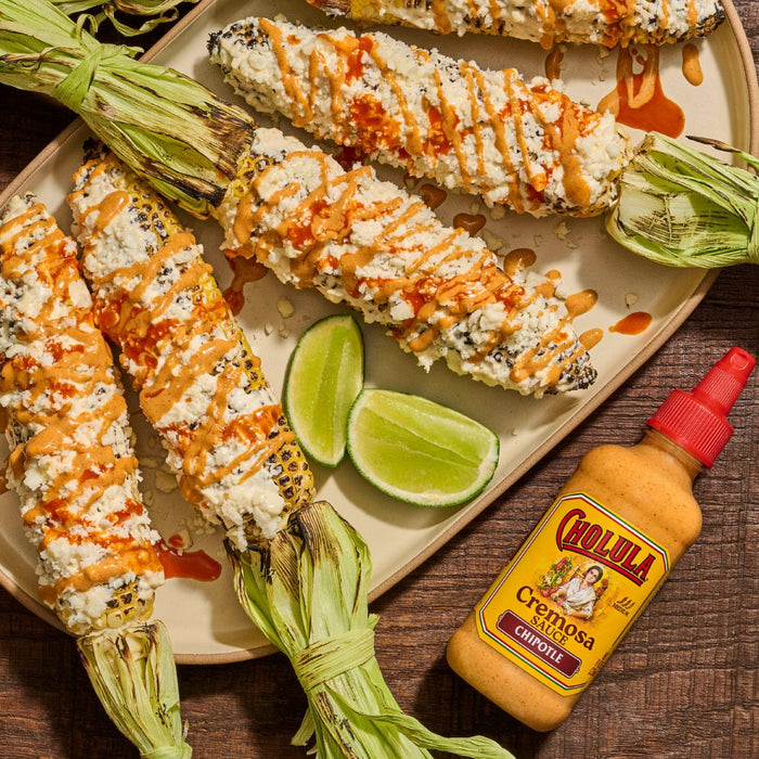 Cholula® Chipotle Cremosa Sauce, 8 oz