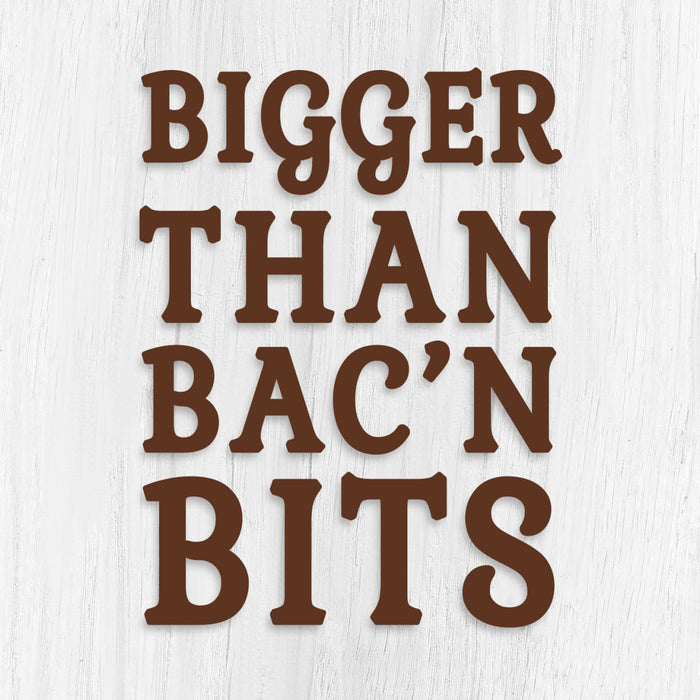 McCormick® Imitation Bacon Chips, 4.1 oz