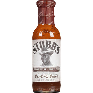 Stubb's® Moppin' Sauce Barbecue Baste, 12 oz