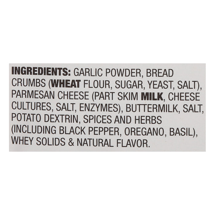 McCormick® Air Fryer Garlic Parmesan Seasoning Mix, 1.25 oz (6-Pack)
