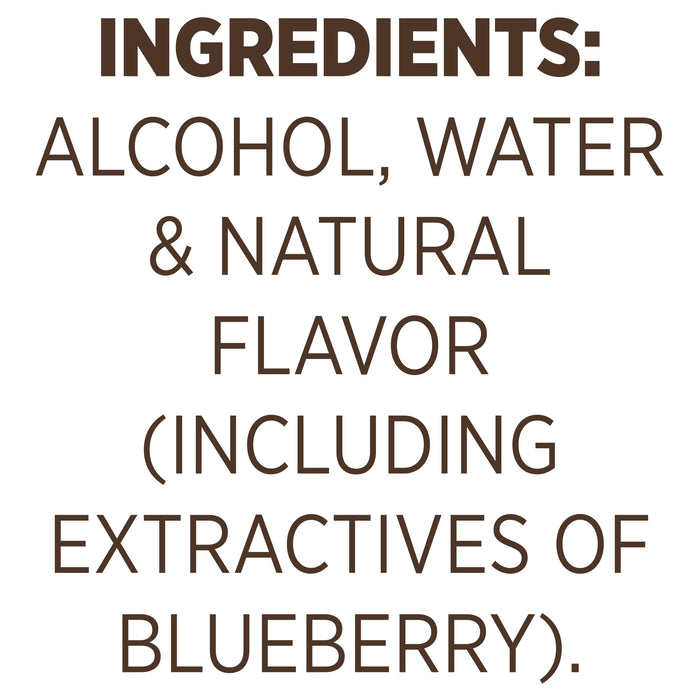 McCormick® Blueberry Extract, 1.00 fl oz
