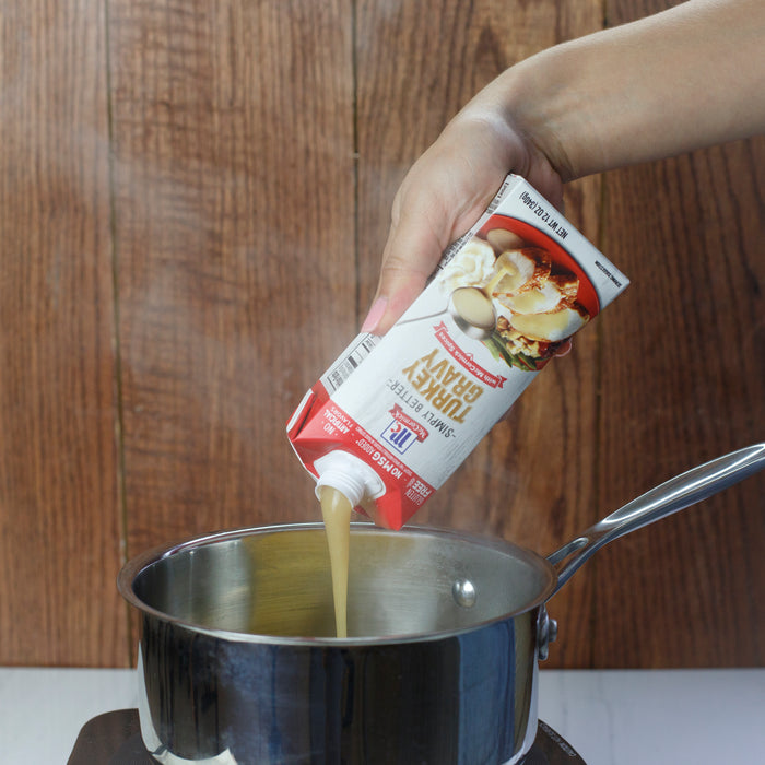 McCormick® Simply Better Turkey Gravy, 12 oz