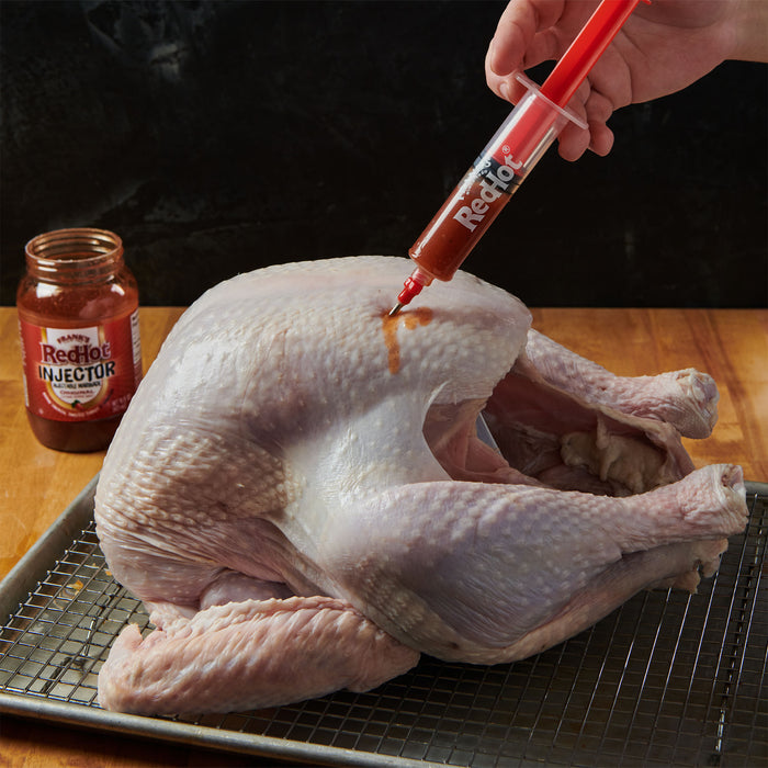 Frank's RedHot® Injector Marinade, 16 oz
