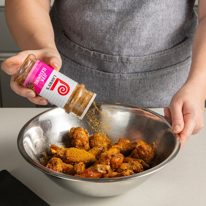 Lawry's® Jerk Seasoning, 4.93 oz