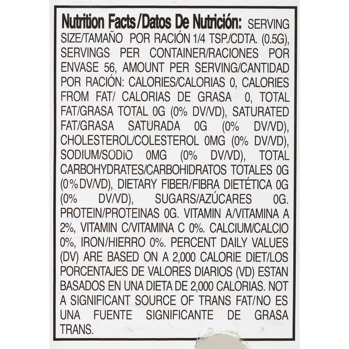 El Guapo® Ground Paprika (Paprika Molida), 1 oz