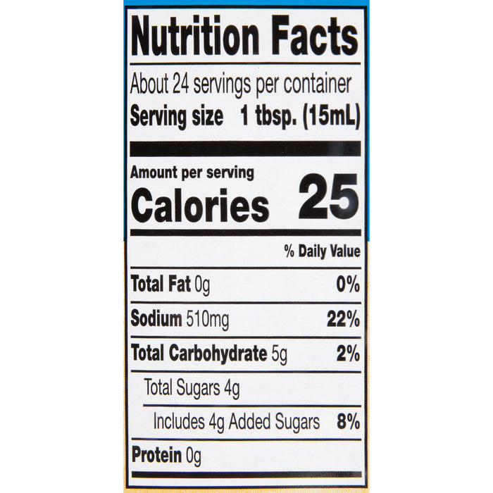 Lawry's® Sesame & Ginger Marinade, 12 fl oz