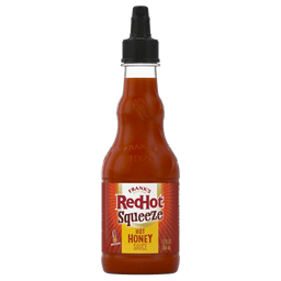 Frank's RedHot® Hot Honey Squeeze Sauce, 12 fl oz