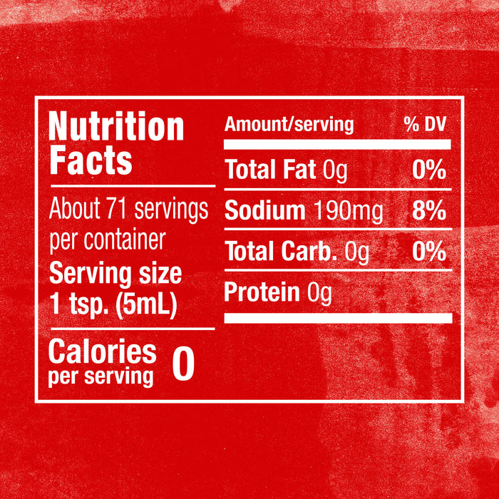 Frank's RedHot®  Original Cayenne Pepper Sauce, 12 oz (2-Pack)