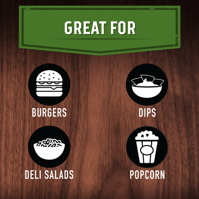 McCormick® Grill Mates® Dill Pickle Seasoning, 2.75 oz