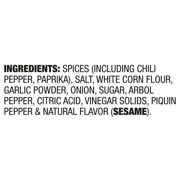 Cholula® Chili Garlic Taco - Mild Recipe Mix, 1 oz (6-Pack)