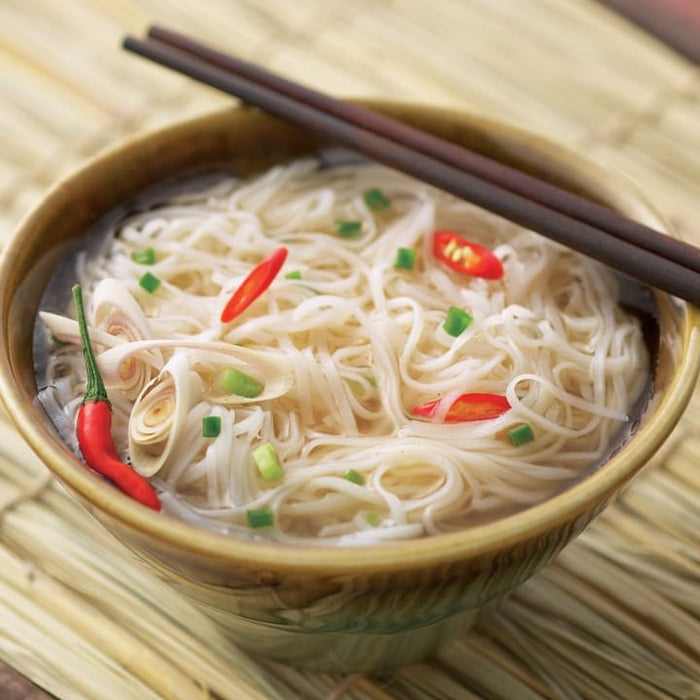Thai Kitchen® Gluten Free Lemongrass & Chili Instant Rice Noodle Soup, 1.6 oz (12-Pack)