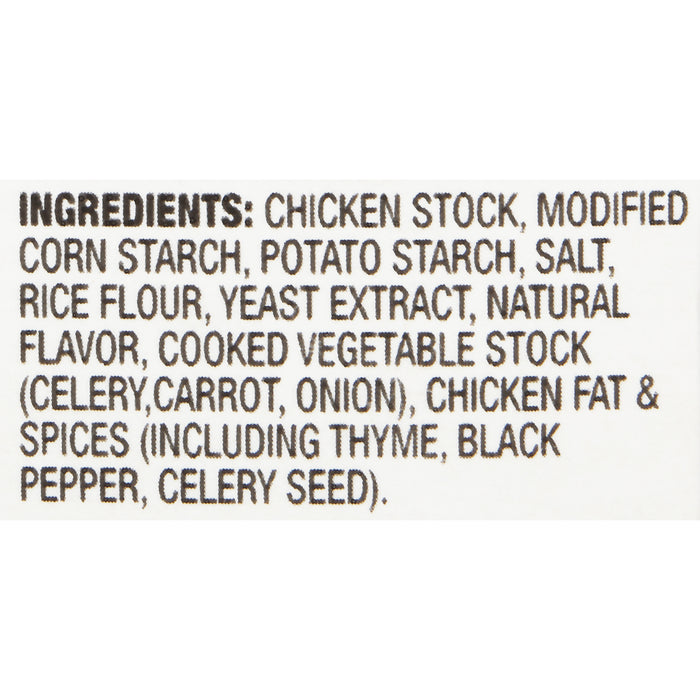 McCormick® Simply Better Chicken Gravy, 12 oz