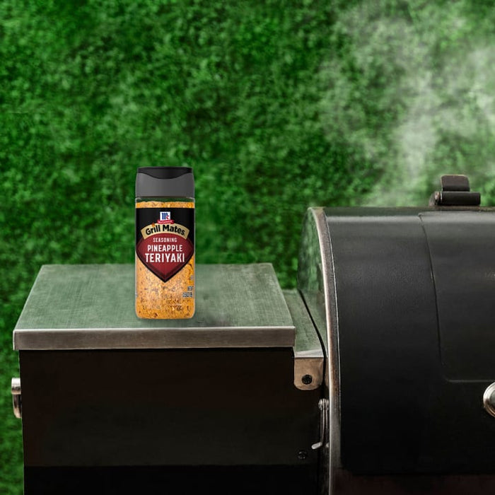 McCormick® Grill Mates® Pineapple Teriyaki Seasoning, 3.5 oz