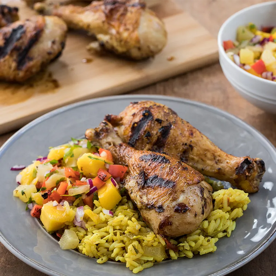 southwest chicken