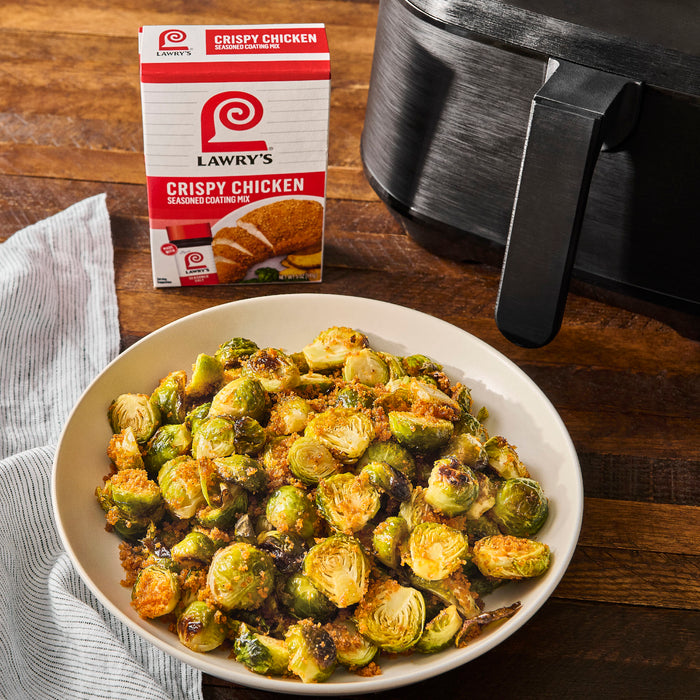 Lawry's® Crispy Chicken Seasoned Coatings Mix, 5 oz