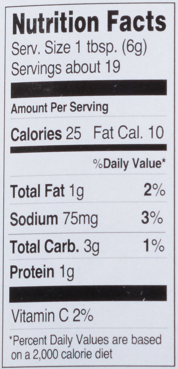 McCormick® Roasted Garlic Caesar Salad Toppins', 4.12 oz