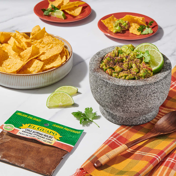 El Guapo® Serrano Ground Chili Powder, 1 oz