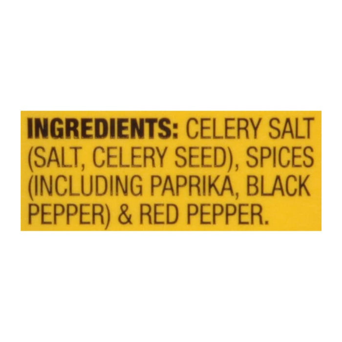 OLD BAY® Hot Seasoning, 2.12 oz