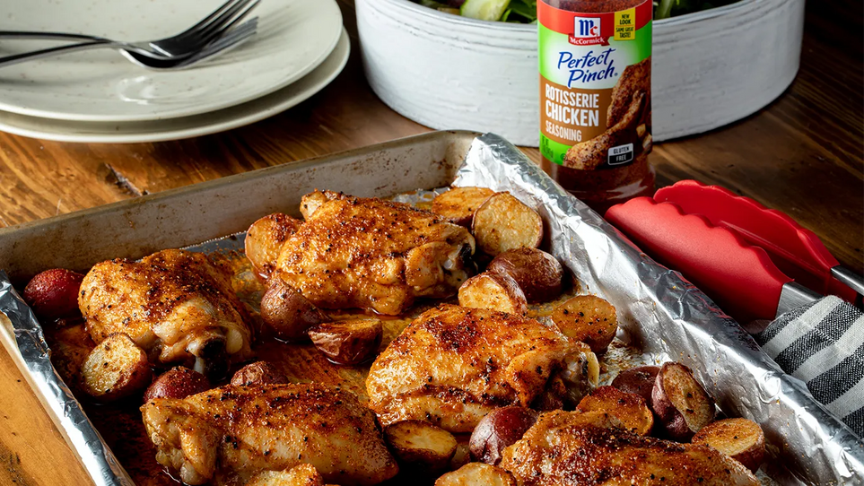 chicken thighs