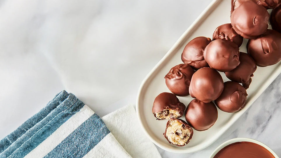 chocolate cookie dough