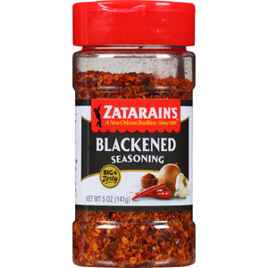 Zatarain's® Blackened Big & Zesty Spice Blend, 5 oz