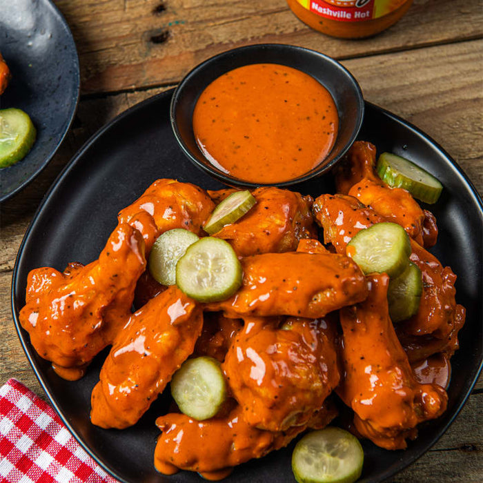 Frank’s RedHot® Game Time Wings Sauce Variety Pack