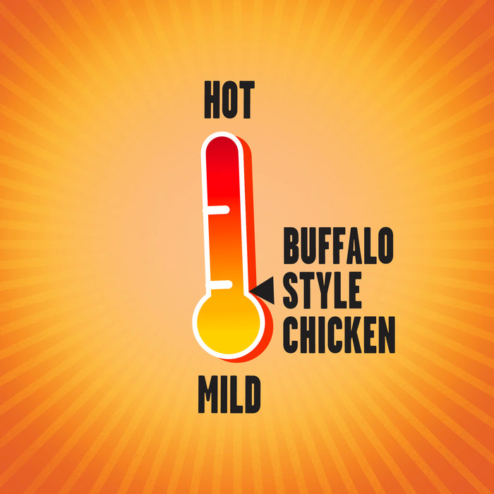 Frank's RedHot® Buffalo Style Chicken Flavored Snack Rolls, 18 oz