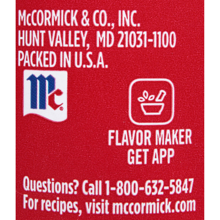 McCormick® Ground Cloves, 0.9 oz