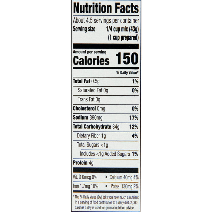 Zatarain's® Spanish Rice, 6.9 oz