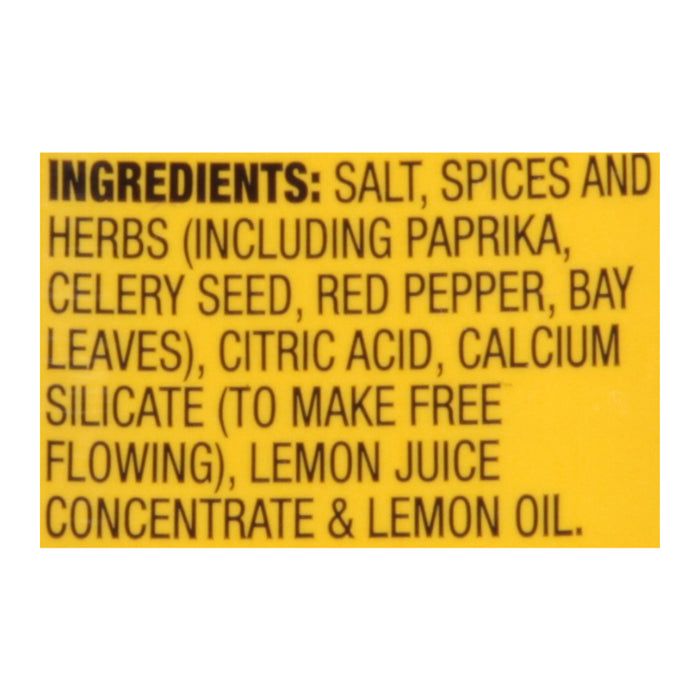 OLD BAY® Lemon & Herb Seasoning, 2.37 oz
