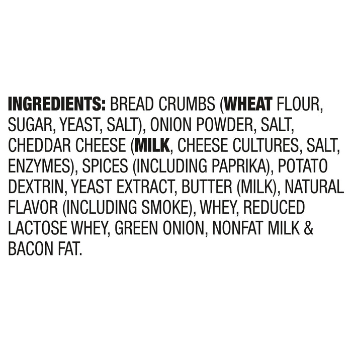 McCormick® Air Fryer Loaded Seasoning Mix, 1.25 oz (6-Pack)