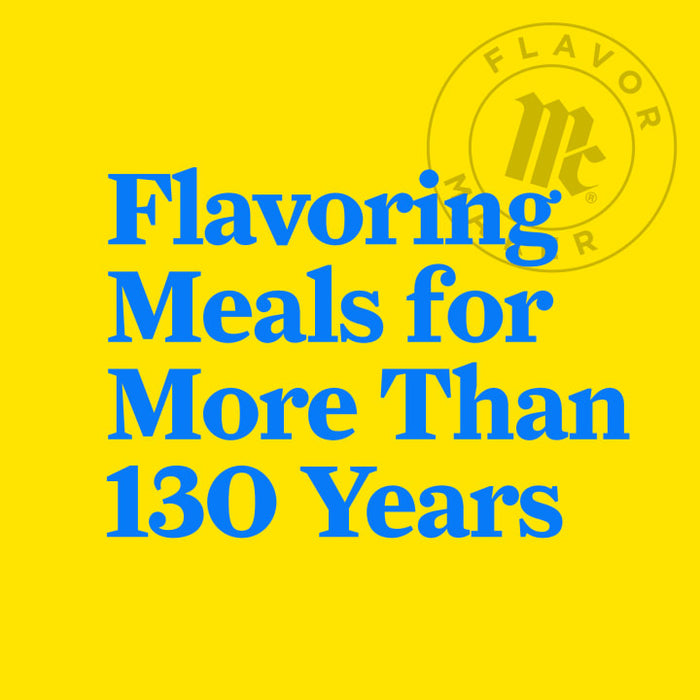 McCormick® Flavor Maker Chicken Topping Seasoning, 3.12 oz