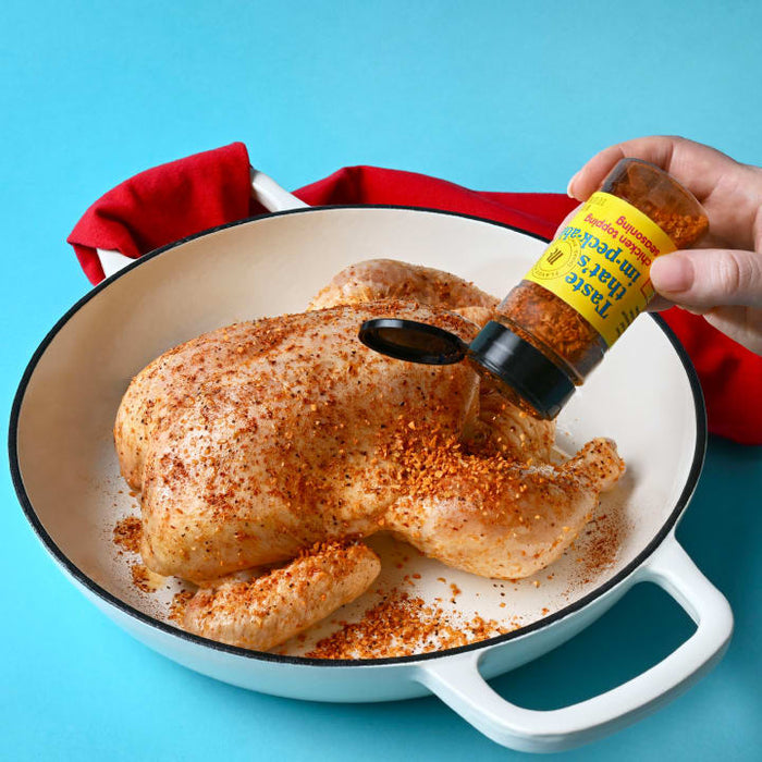 McCormick® Flavor Maker Chicken Topping Seasoning, 3.12 oz