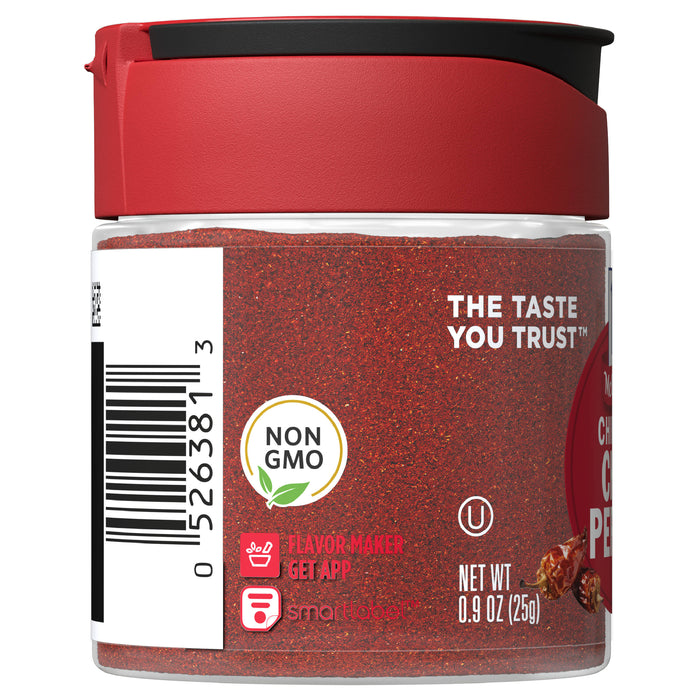McCormick® Chipotle Chili Pepper, 0.9 oz
