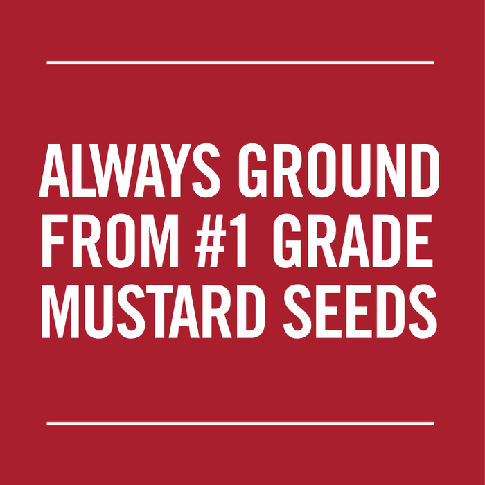 McCormick® Ground Mustard, 1.75 oz