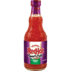 Frank's RedHot® Sweet Chili Hot Sauce, 12 fl oz (2-Pack)