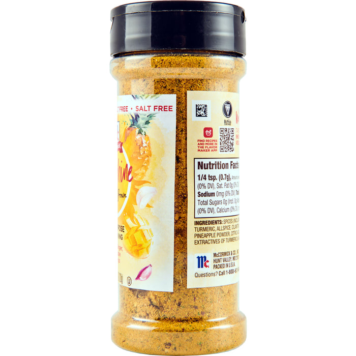 McCormick® Sunshine Seasoning by Tabitha Brown