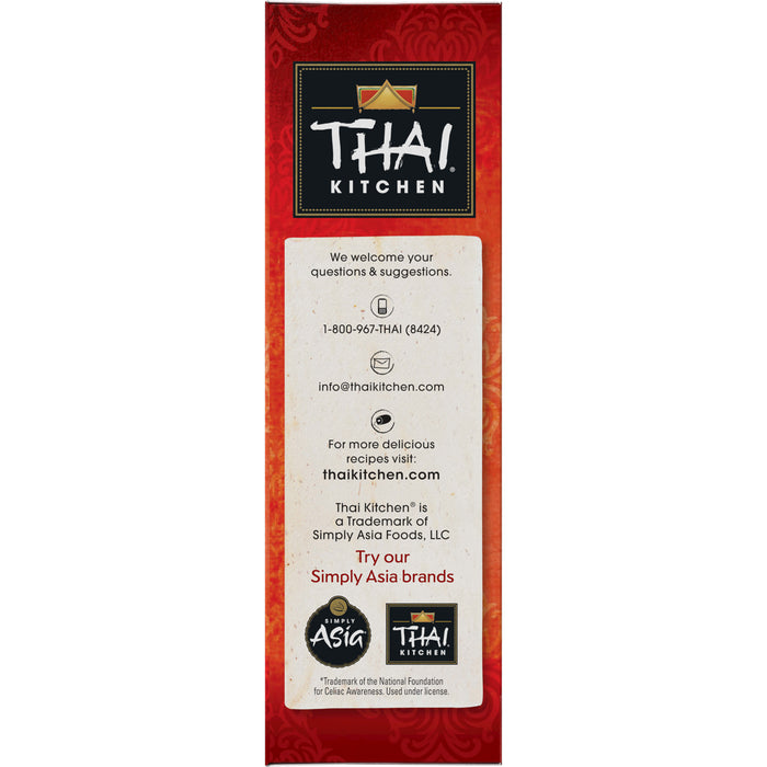 Thai Kitchen® Gluten Free Pad Thai Noodle Kit, 9 oz